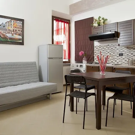 City Center Apartment Rome