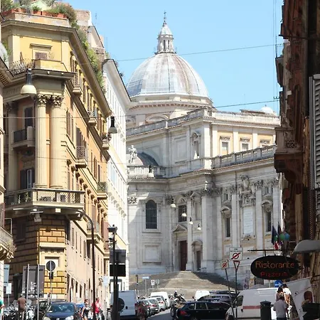 City Center * Rome